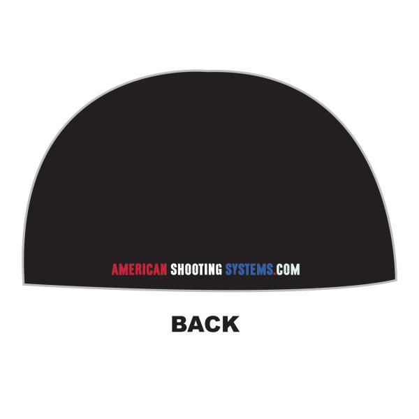 Kiss My American Shooting Systems Logo'd hat - Image 2