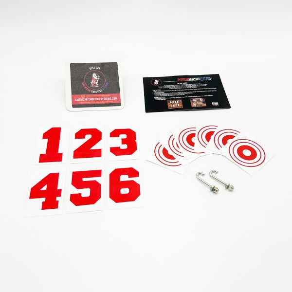 American Shooting Systems - Accessories